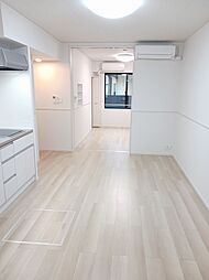 ル・シエル　I 102 1階1LDKのリビング/ダイニング