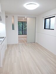 ル・シエル　II 101 1階1LDKのリビング/ダイニング