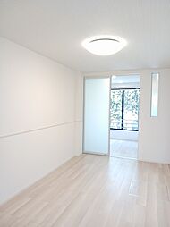 ル・シエル　II 103 1階1LDKのリビング/ダイニング