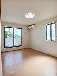 ＡＬＢＡ−ＣＡＳＡII 204 2階1LDKのリビング/ダイニング