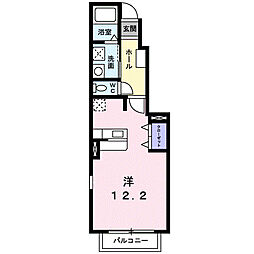 多々良駅 4.3万円