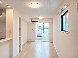 ラパン　ソワールI 101 1階1LDKのリビング/ダイニング