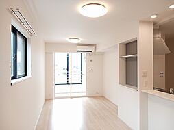 ラパン　ソワールI 202 2階2LDKのリビング/ダイニング