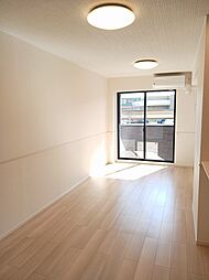 ヒカルサ松阪長月町 105 1階1LDKのリビング/ダイニング