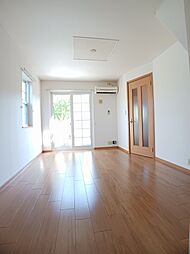 パミドーリII 105 1階2LDKのリビング/ダイニング