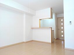 フェリーチェ 103 1階ワンルームのリビング/ダイニング