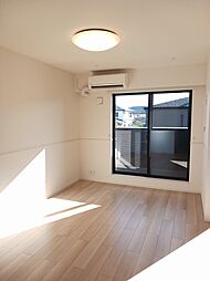 シャルフ　赤江　II 201 2階2LDKのリビング/ダイニング