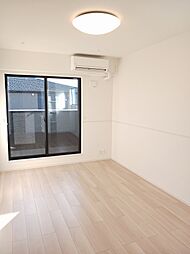 シャルフ　赤江　II 203 2階2LDKのリビング/ダイニング