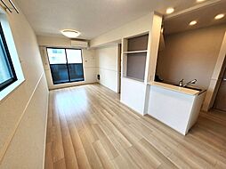 ファインブライト　I 206 2階2LDKのリビング/ダイニング