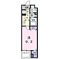 SUN16浜町1階5.0万円