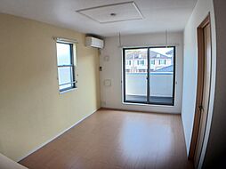 オーブ・メゾンI 201 2階2LDKのリビング/ダイニング