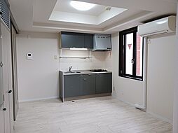 ツインパレスさくら台Ｎｏｒｔｈ 303 3階1DKのリビング/ダイニング