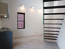 ツインパレスさくら台Ｎｏｒｔｈ 405 4階1LDKのリビング/ダイニング