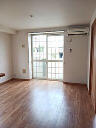 コリ−ヌＳＳII 101 1階2LDKのリビング/ダイニング