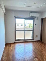 セントラルタウン 202 2階2LDKのリビング/ダイニング