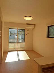 トレノ　カーサ　II 101 1階1LDKのリビング/ダイニング