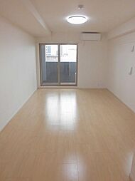 プランドール 1003 10階1Kのリビング/ダイニング