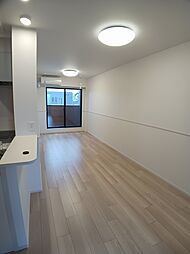 ＳＴＡＹＧＯＬＤ北上I 202 2階2LDKのリビング/ダイニング