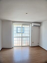 ソレアード・プラーサＢ 202 2階2LDKのリビング/ダイニング