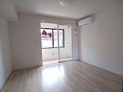 グランデ未来 103 1階1Kのリビング/ダイニング