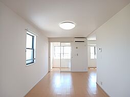 カーサ　オリージャ 204 2階1LDKのリビング/ダイニング