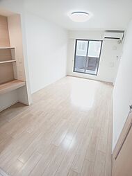 プラスターラー．エス　壱番館 203 2階1LDKのリビング/ダイニング