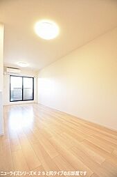 フランメゾン　菜　Ａ 202 2階2LDKのリビング/ダイニング