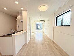 エトワール　Ｃ 101 1階1LDKのリビング/ダイニング