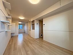 エトワール　Ｂ 202 2階2LDKのリビング/ダイニング