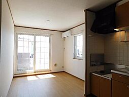 サイド　バイ　サイドＡ 202 2階2LDKのリビング/ダイニング