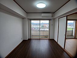 レジデンス家久 201 2階2DKのリビング/ダイニング