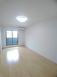 リバーヒルズＡ 201 2階1LDKのリビング/ダイニング