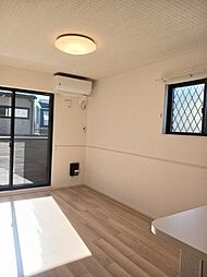 ジュメルII 103 1階1LDKのリビング/ダイニング