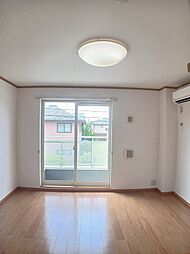 スプリングフィールドＢ 205 2階1LDKのリビング/ダイニング