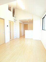 プリートベル　Ｃ 201 2階2LDKのリビング/ダイニング