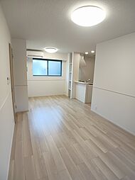 ブリリアントII 106 1階1LDKのリビング/ダイニング