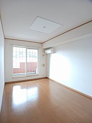 パークヒル 201 2階2LDKのリビング/ダイニング