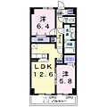 プログレス3番館8階9.7万円