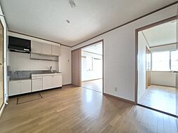 アサヒコーポ桜III 101 1階2DKのリビング/ダイニング