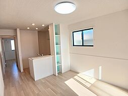 アルカンシエルＢ 105 1階2LDKのリビング/ダイニング