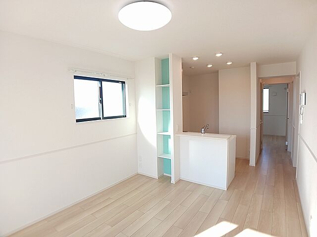 リビング/ダイニング