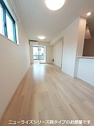 モルト・フェリーチェＡ 103 1階1LDKのリビング/ダイニング