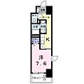 なんばソラニワ4階7.7万円