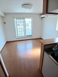 アルテミスII 203 2階1LDKのリビング/ダイニング