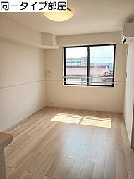 リヒトミューレ 302 3階2LDKのリビング/ダイニング