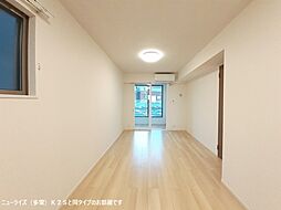 ルポール　ジェルメ 105 1階1LDKのリビング/ダイニング