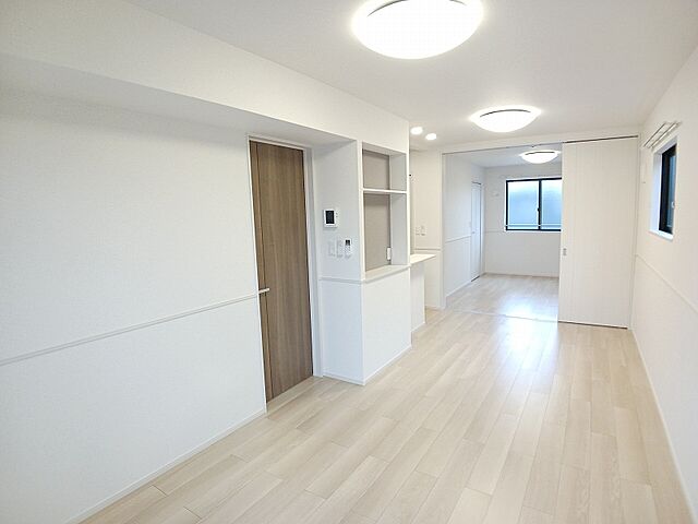 リビング/ダイニング