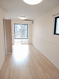 スフィア　セリーン　II 101 1階1LDKのリビング/ダイニング