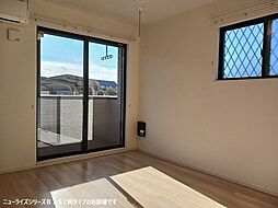 ウィステリア陽佳II 101 1階2LDKのリビング/ダイニング