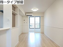 アンシャンテ　VI 202 2階2LDKのリビング/ダイニング